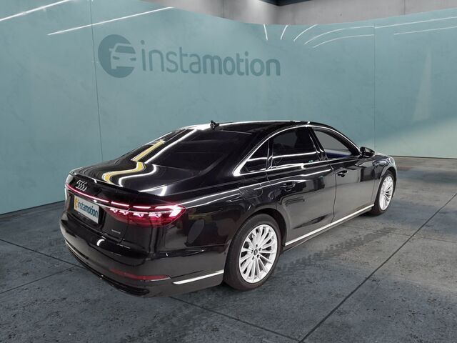 Gebraucht Audi A8 Sport 340 PS (250 kW) 2022 Grau Limousine