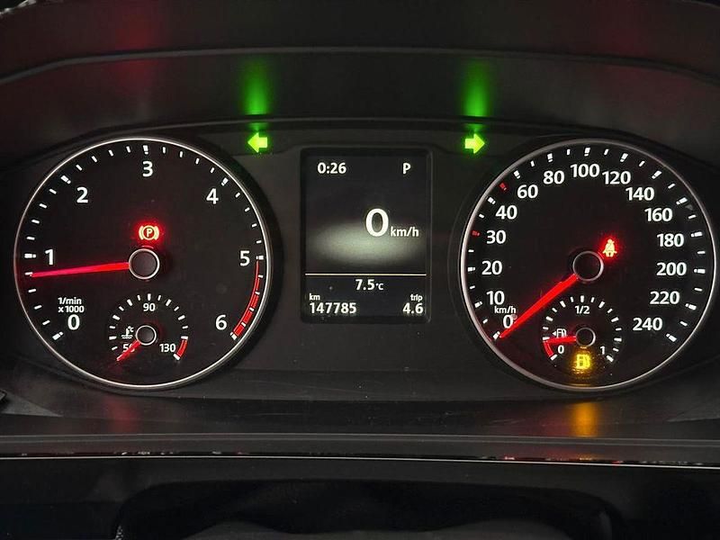 Gebraucht VW Multivan Highline 204 PS (150 kW) 2016 Schwarz Van