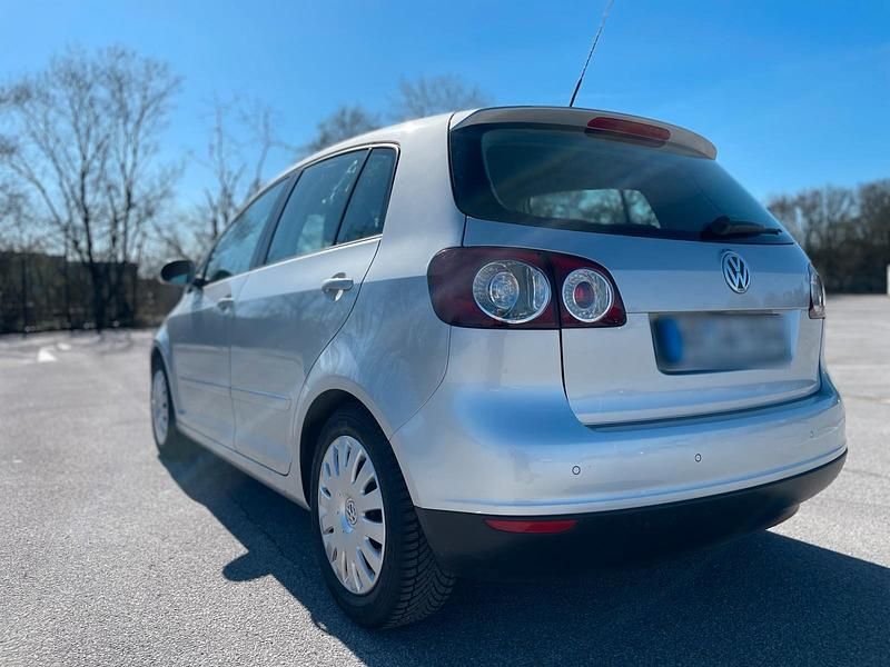 Gebraucht VW Golf Plus 101 PS (74 kW) 2006 Silber Van / Kleinbus