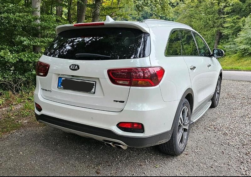 Gebraucht Kia Sorento GT-Line 200 PS (147 kW) 2018 Weiß SUV