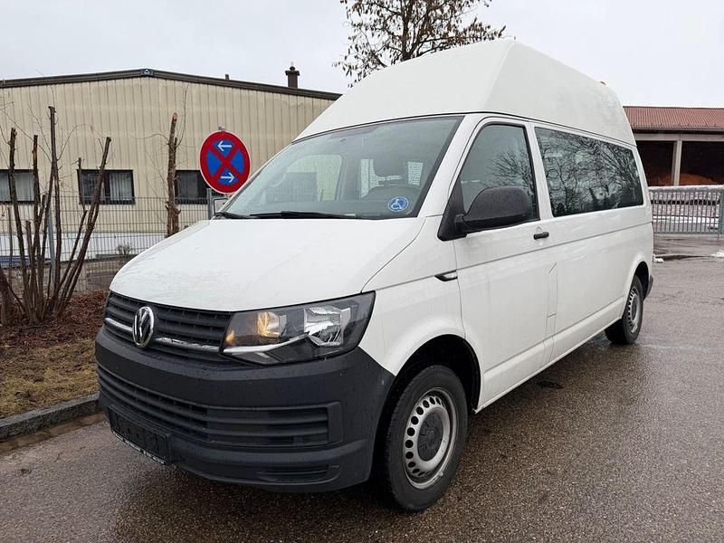 Gebraucht VW Transporter 102 PS (75 kW) 2019 Weiß Van