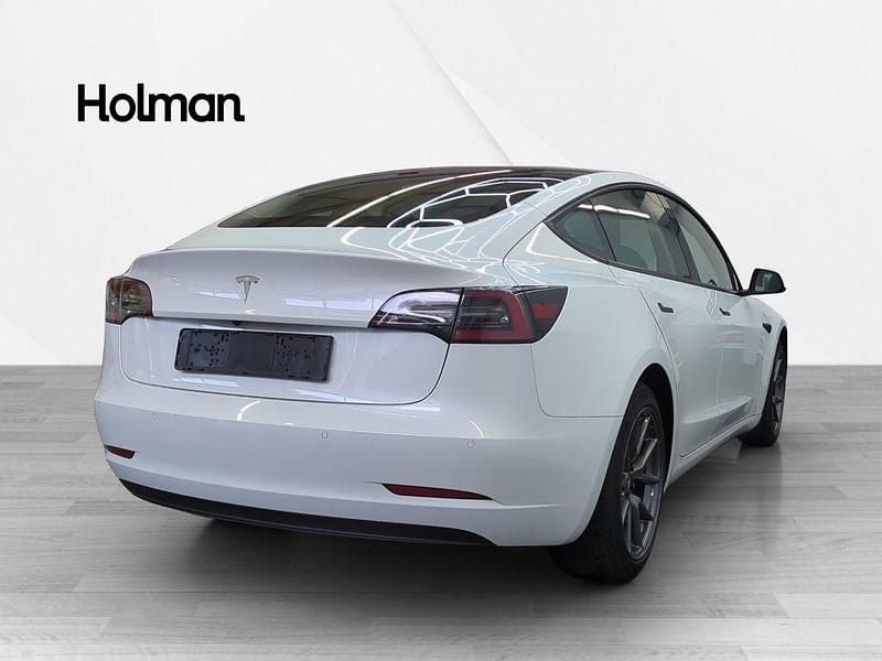 Gebraucht Tesla Model 3 Standard Range Plus 239 kW (325 PS) 2021 Limousine