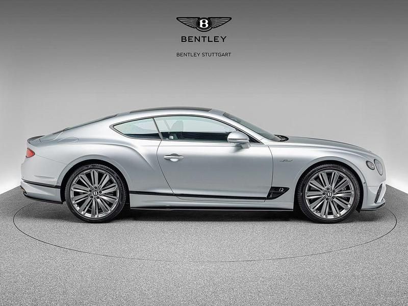 Gebraucht Bentley Continental GT 659 PS (484 kW) 2022 Moonbeam Coupé