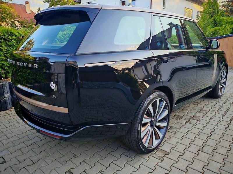 Neu Land Rover Range Rover 615 PS (452 kW) 2025 Schwarz SUV