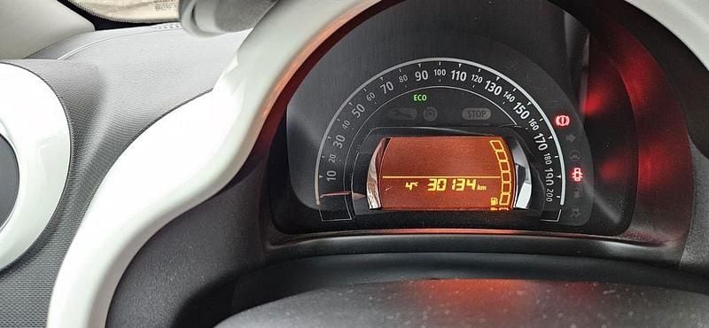 Gebraucht Renault Twingo LIMITED 69 PS (50 kW) 2017 Kleinwagen