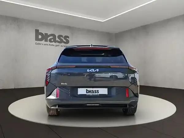 Gebraucht Kia EV4 150 kW (204 PS) 2025 Pentametal met. Limousine