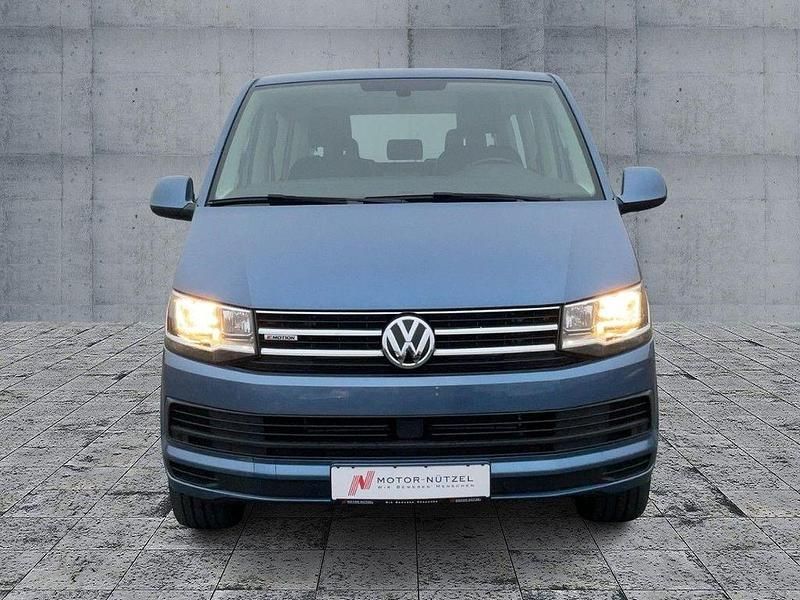 Gebraucht VW Multivan Comfortline 199 PS (146 kW) 2019 Acapulcoblau metallic Van