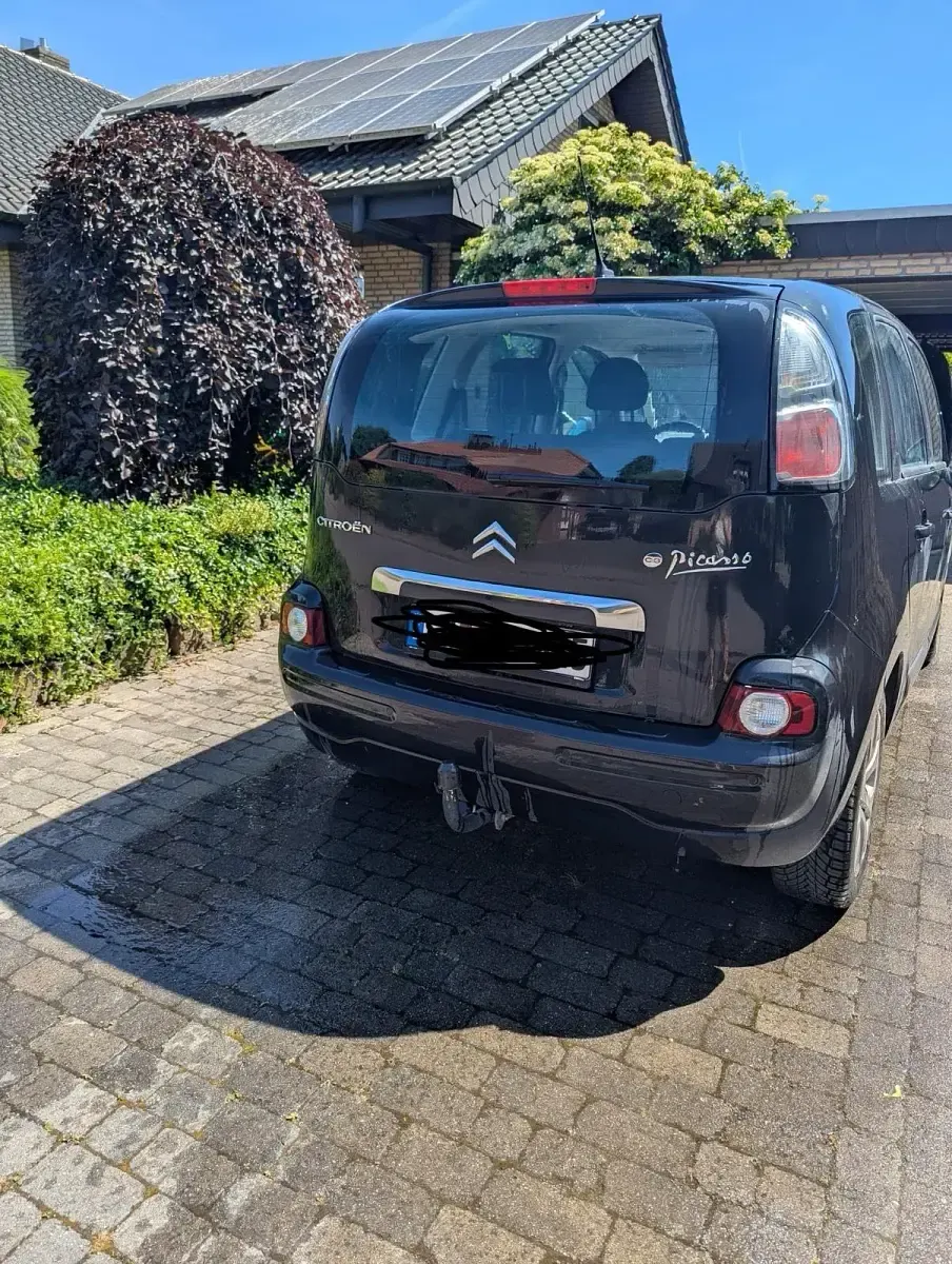 Gebraucht Citroën C3 95 PS (69 kW) 2010 Schwarz Van / Kleinbus