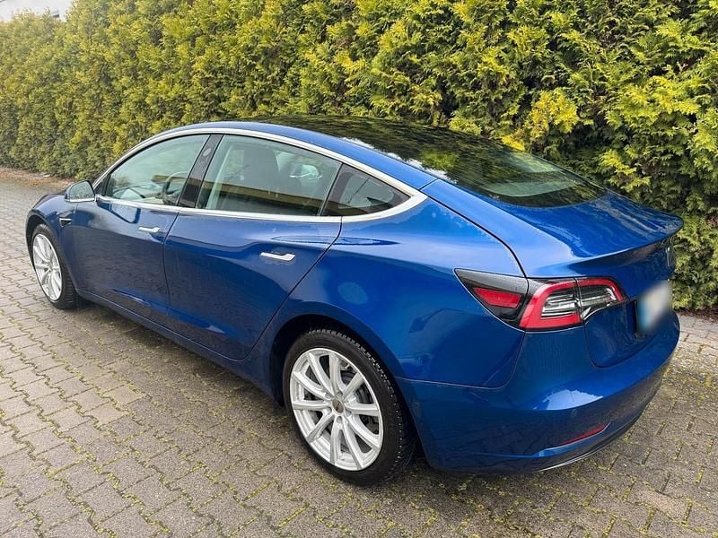 Gebraucht Tesla Model 3 235 kW (320 PS) 2020 Blau Limousine