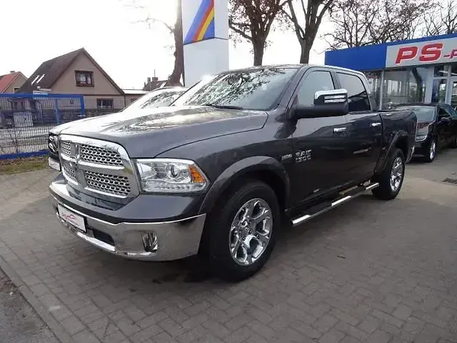 Brugt Dodge Ram 2018 Grå