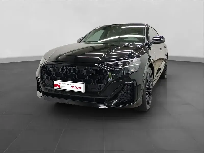Neu Audi Q8 S-Line 286 PS (210 kW) 2026 Schwarz SUV
