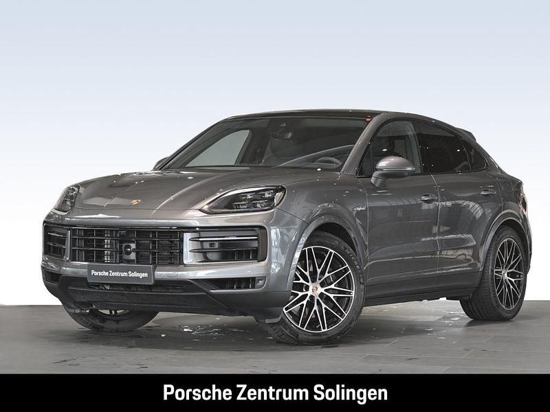 Quarzitgraumetallic Gebraucht 2024 Porsche Cayenne SUV | 99.500 € (Guter Preis) - Bild 1/4