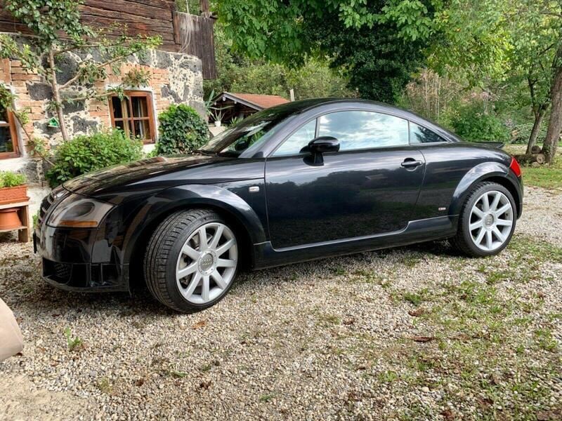 Gebraucht Audi TT Sport 250 PS (183 kW) 2004 Schwarz Coupé