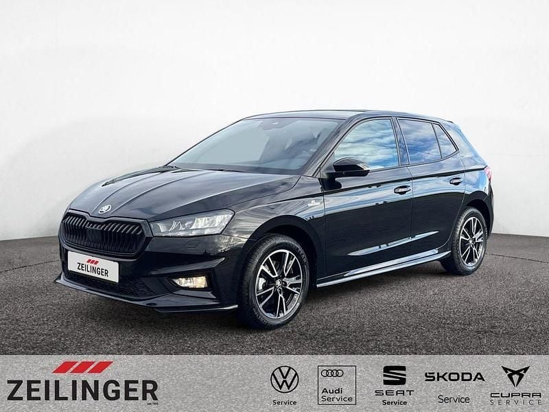 Gebraucht 2025 Skoda Fabia Monte Carlo Limousine | 24.987 € (Guter Preis) - Bild 1/1