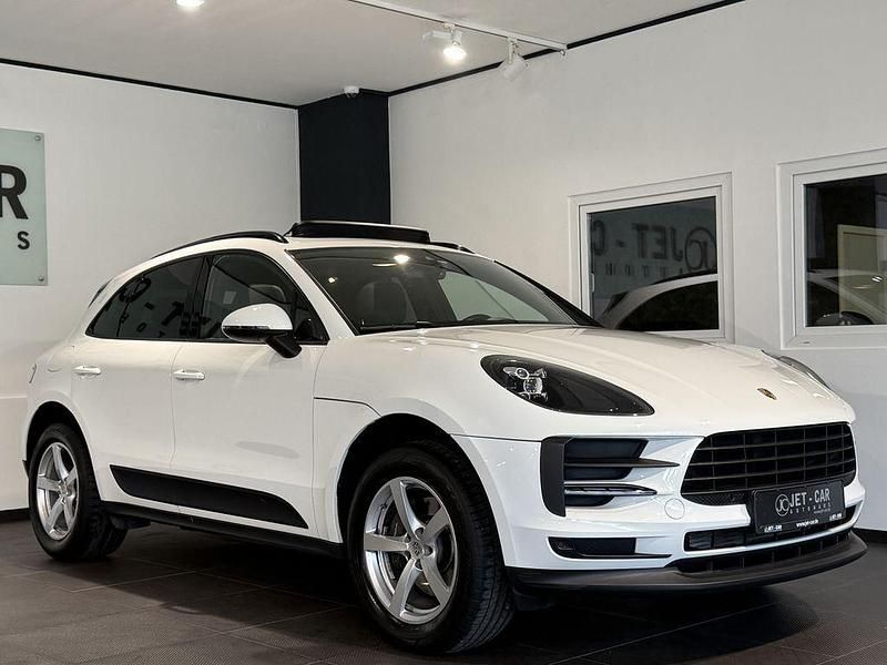 Gebraucht Porsche Macan 245 PS (180 kW) 2019 Weiß SUV