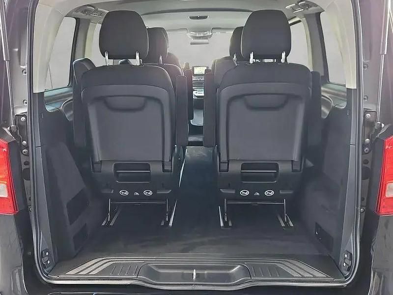 Gebraucht Mercedes V300 Edition 237 PS (174 kW) 2022 Schwarz Van / Kleinbus