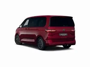 Nouă VW Multivan 150 CP (110 kW) 2026 Roșu Monovolum