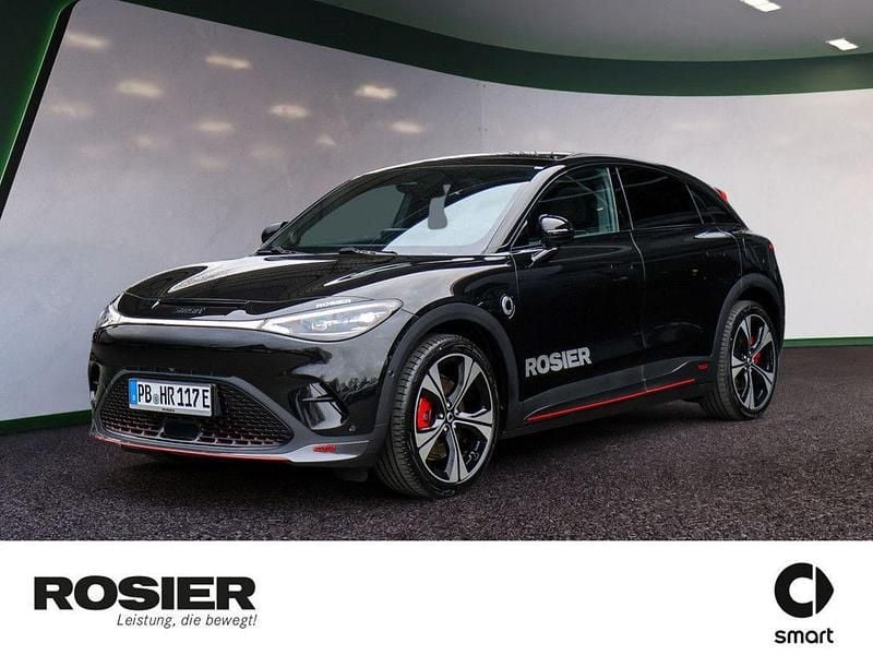 Schwarz Gebraucht 2026 Smart #3 SUV | 43.340 € (Guter Preis) - Bild 1/4