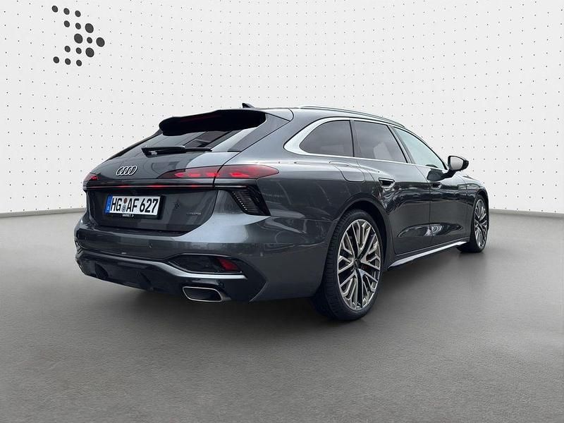 Gebraucht Audi A6 Ambiente 367 PS (269 kW) 2025 Daytonagrau perleffekt Kombi