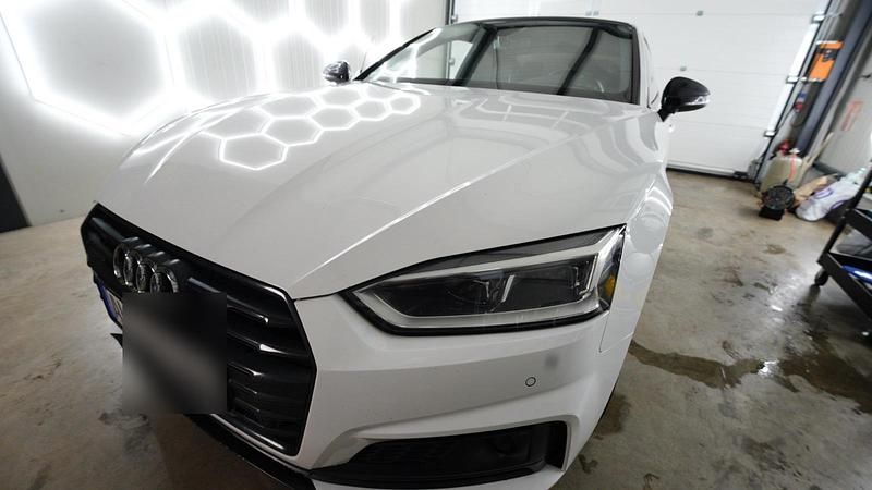 Gebraucht Audi A5 S-Line 286 PS (210 kW) 2018 Weiß Coupé