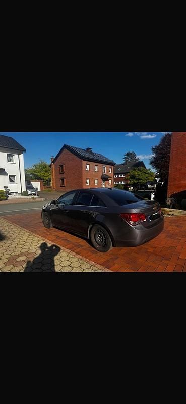 Occasion Chevrolet Cruze 163 ch (119 kW) 2011 Gris Berline