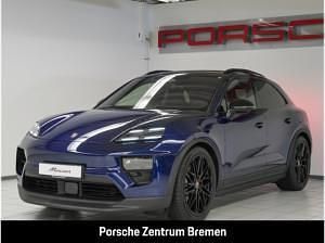 Gebraucht Porsche Macan 380 kW (517 PS) 2025 Blau (enzianblaumetallic) SUV