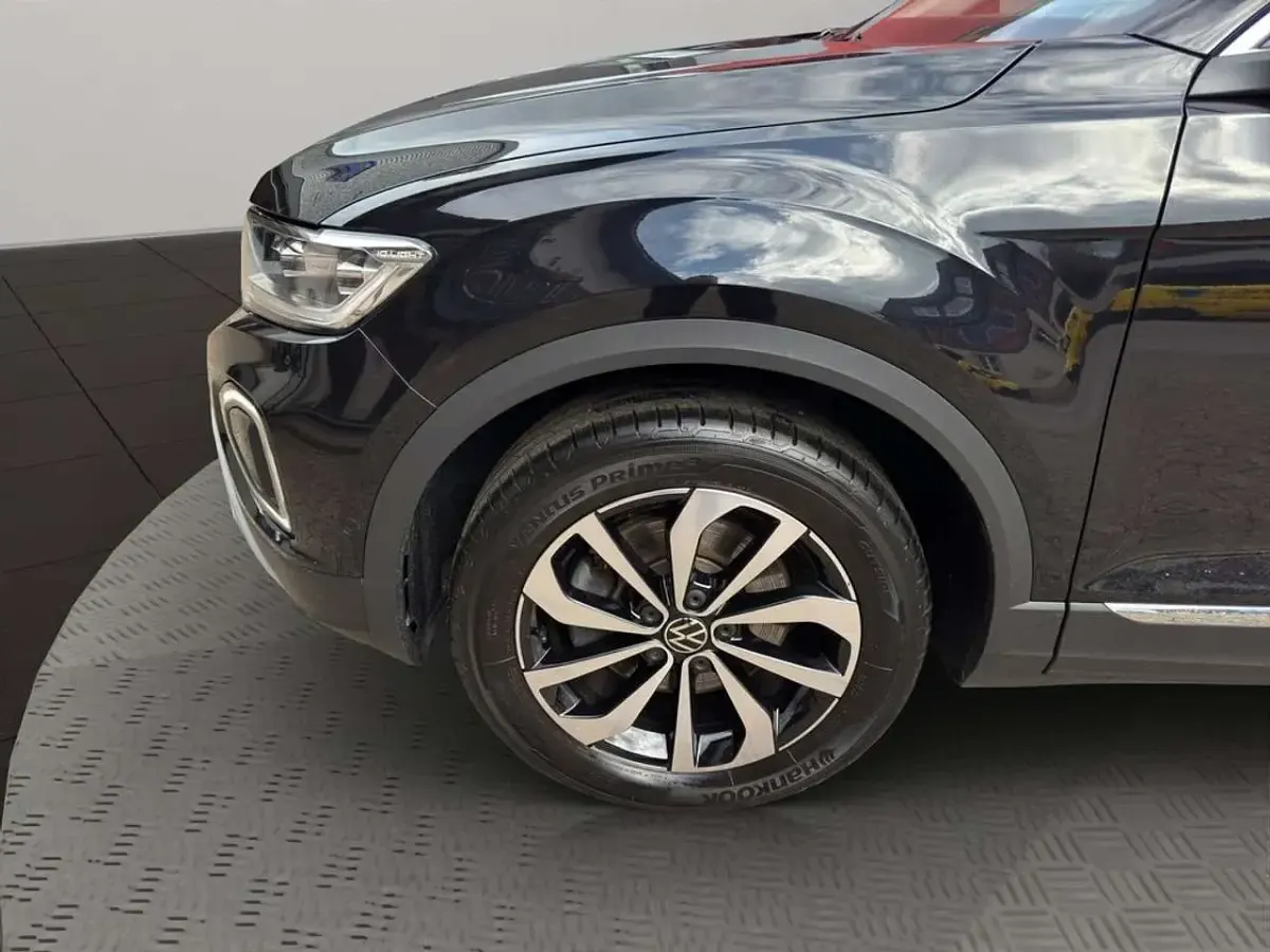 Occasion VW T-Roc Style 150 ch (110 kW) 2024 Noir SUV