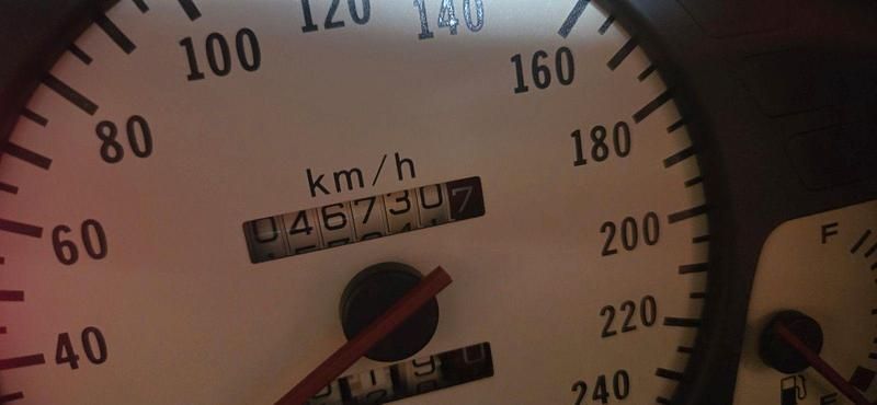 Gebraucht MG F 120 PS (88 kW) 1998 Rot Cabrio