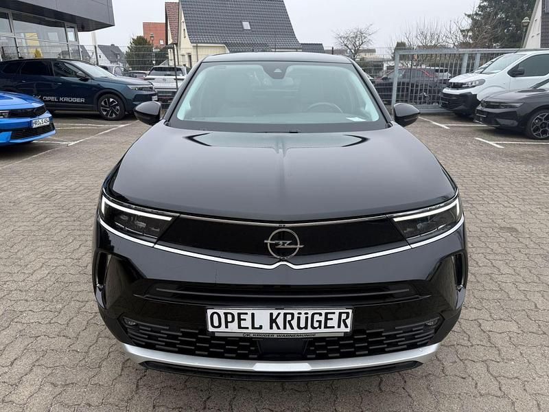 Gebraucht Opel Mokka Elegance 136 PS (100 kW) 2023 Karbon schwarz SUV