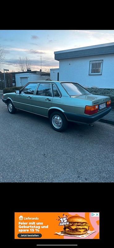 Gebraucht Audi 80 1984 Andere farben Limousine