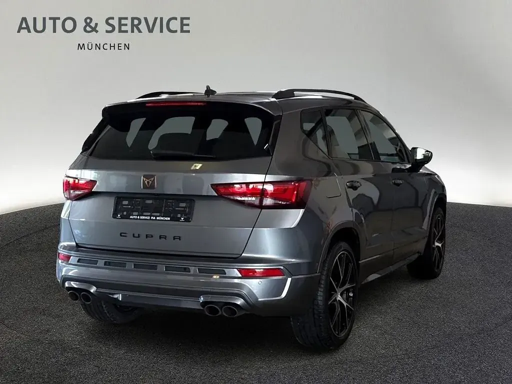 Gebraucht Cupra Ateca 300 PS (220 kW) 2023 Grau SUV