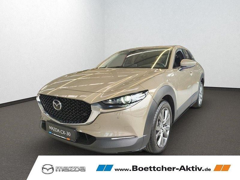 Neu 2025 Mazda CX-30 Exclusive-Line SUV | 37.140 € - Bild 1/4