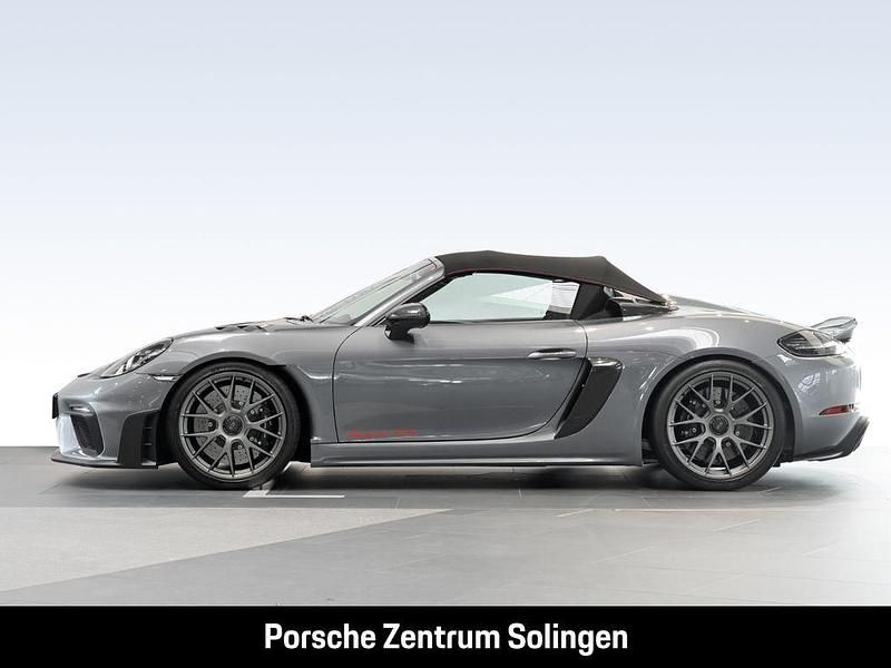 Gebraucht Porsche 718 Spyder 500 PS (367 kW) 2024 Grau Cabrio