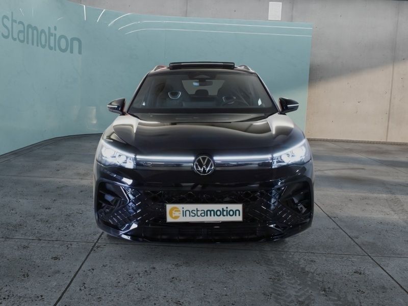 Schwarz Gebraucht 2024 VW Tiguan Style SUV | 48.350 € - Bild 1/4