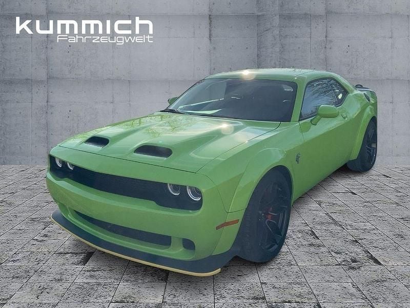 Neu Dodge Challenger 727 PS (534 kW) 2026 Grün