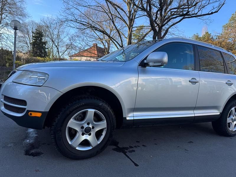 Gebraucht VW Touareg 280 PS (205 kW) 2007 Grau SUV