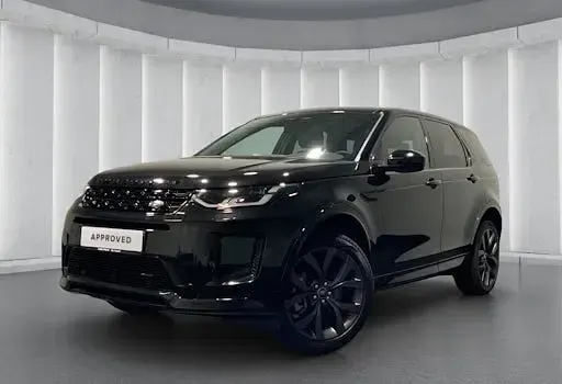 Gebraucht Land Rover Discovery Sport SE Dynamic 163 PS (119 kW) 2023 Santorini black metallic SUV