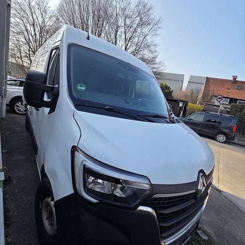 Gebraucht Renault Master 136 PS (100 kW) 2021 Van / Kleinbus