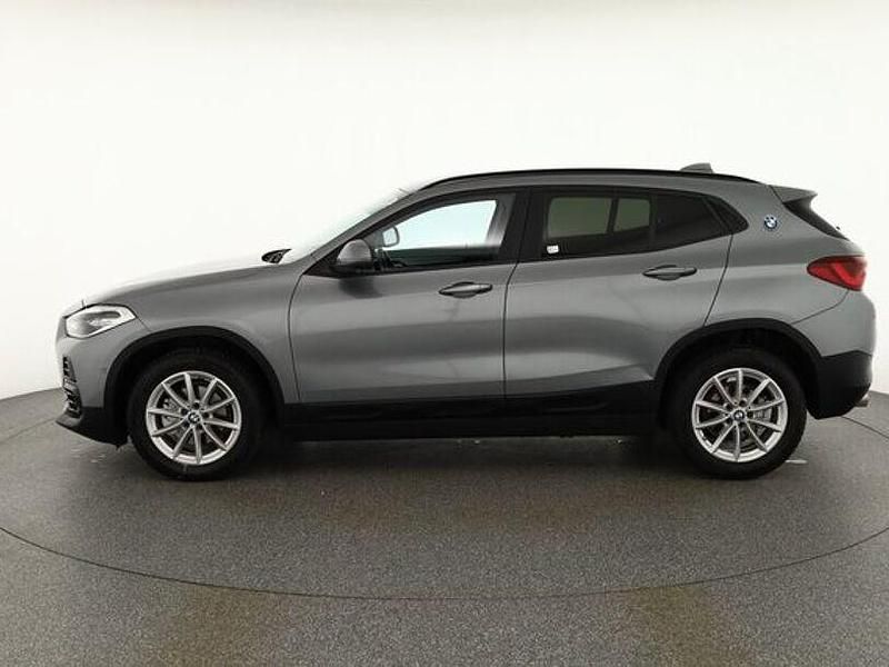 Gebraucht BMW X2 Advantage 136 PS (100 kW) 2023 Grau SUV