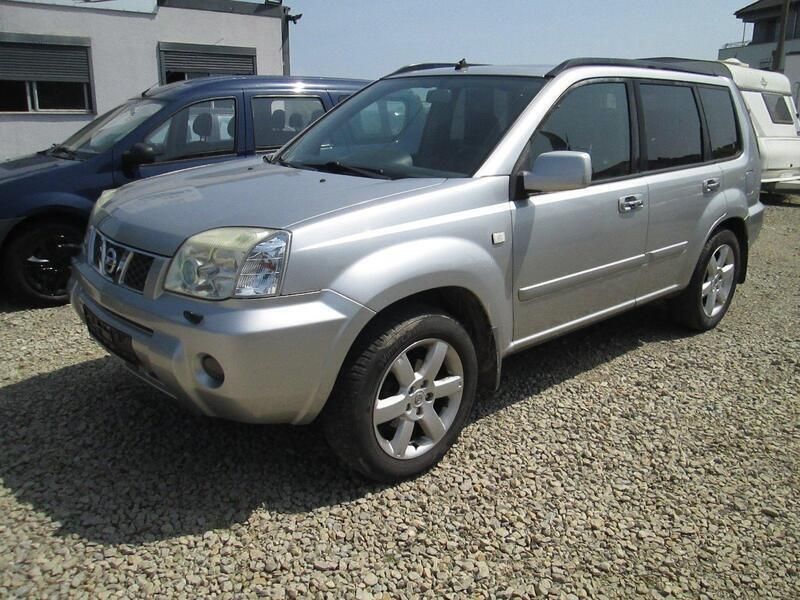 Silber Gebraucht 2006 Nissan X-Trail SUV | 1.999 € (Fairer Preis) - Bild 1/4