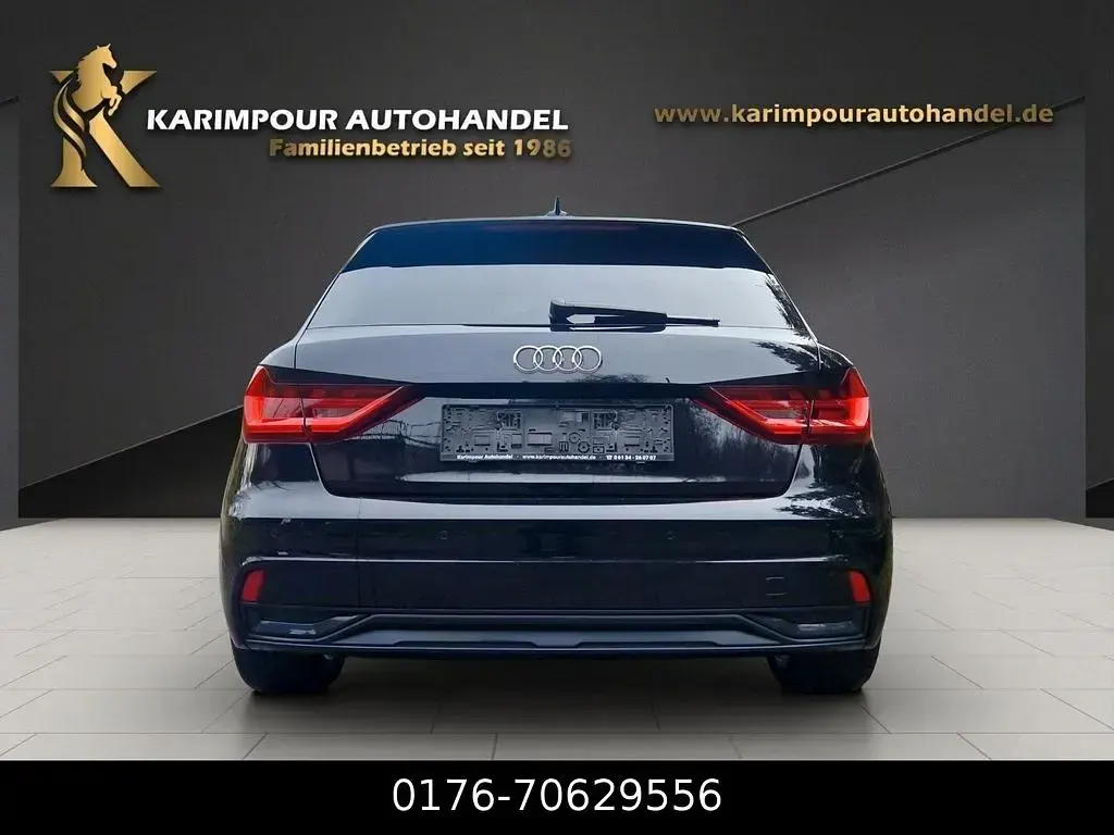 Gebraucht Audi A1 Sportback Advanced Plus 190 PS (139 kW) 2022 Schwarz Kleinwagen