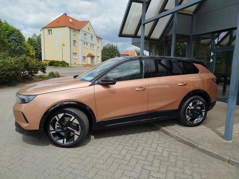 Gebraucht Opel Grandland Electric 156 kW (213 PS) 2025 Gold SUV