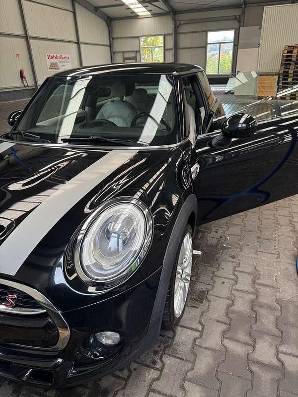 Schwarz Gebraucht 2014 Mini Cooper S Kleinwagen | 12.000 € (Guter Preis) - Bild 1/4