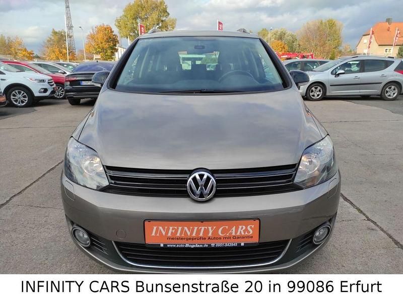 Gebraucht VW Golf VI 105 PS (77 kW) 2011 Braun Kleinwagen