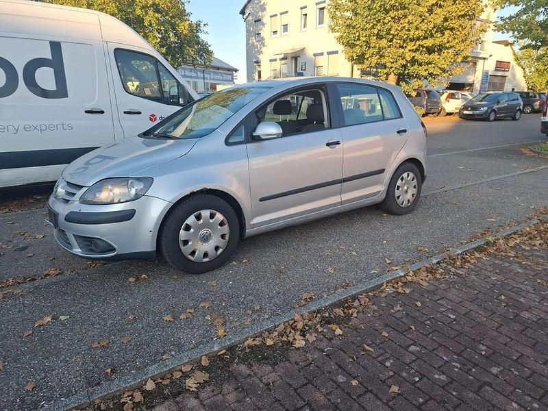 Silber Gebraucht 2005 VW Golf Plus Trendline Van / Kleinbus | 1.790 € (Guter Preis) - Bild 1/4