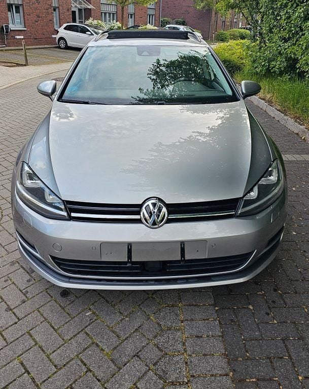 Gebraucht VW Golf VII Cup 140 PS (102 kW) 2014 Schwarz Kombi