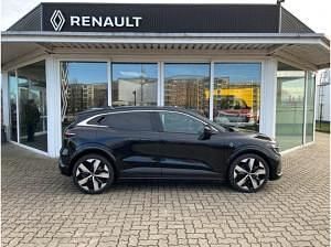 Gebraucht Renault Megane E-Tech Techno 160 kW (218 PS) 2024 Schwarz (blackpearlschwarz) Limousine