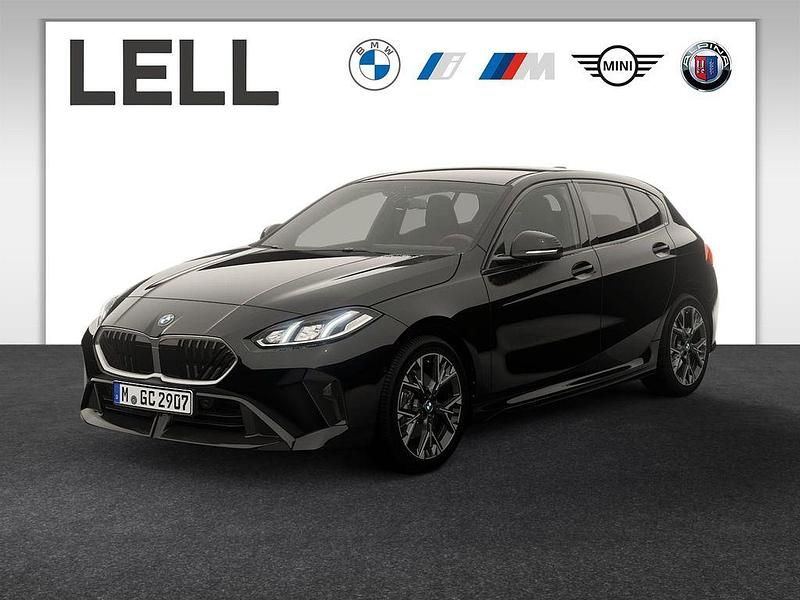 Grau Neu 2025 BMW 120 M Sport Kleinwagen | 34.990 € (Superpreis) - Bild 1/4