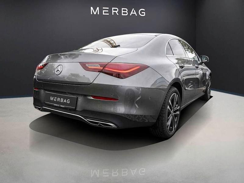 Gebraucht Mercedes CLA180 Progressive 150 PS (110 kW) 2024 Mountain grau Limousine