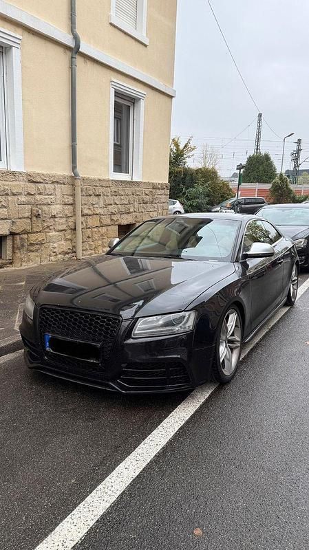 Schwarz Gebraucht 2011 Audi S5 Cabriolet Coupé | 13.500 € (Fairer Preis) - Bild 1/4